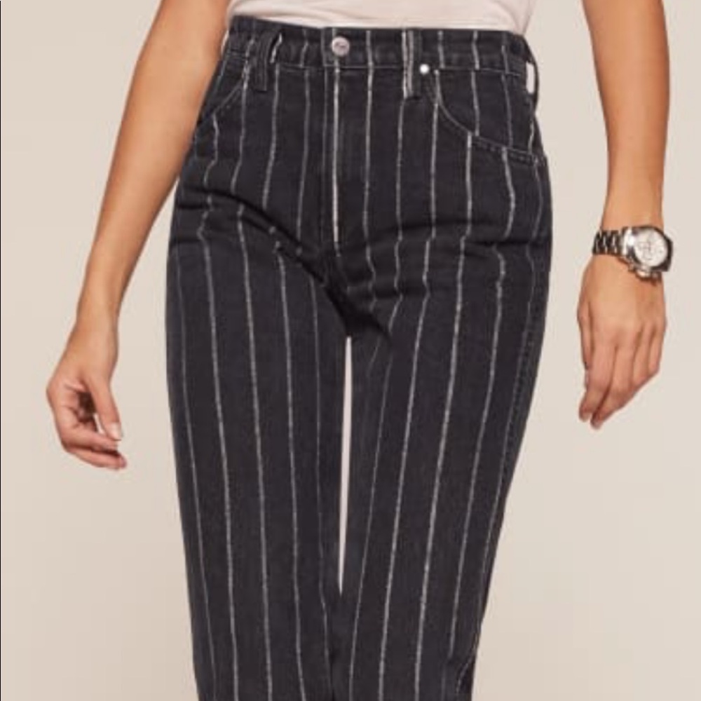 Reformation Roper Jeans Size 25